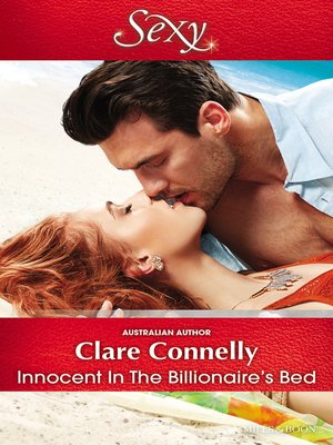 cover image of Innocent In the Billionaire's Bed